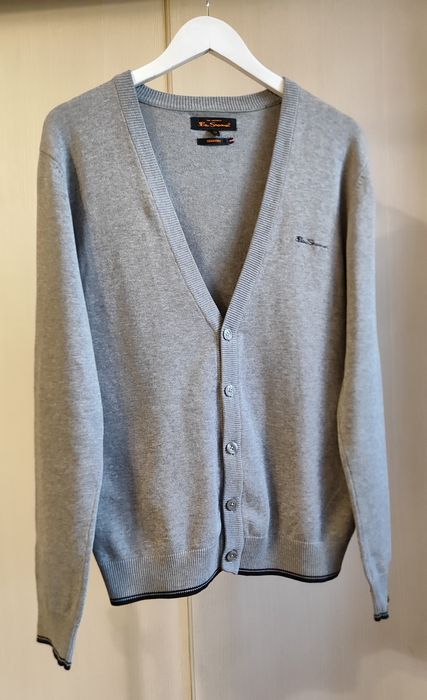 Английский кардиган Ben Sherman