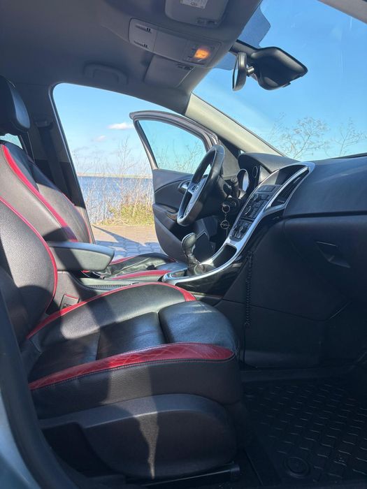 Opel Astra Sports Tourer