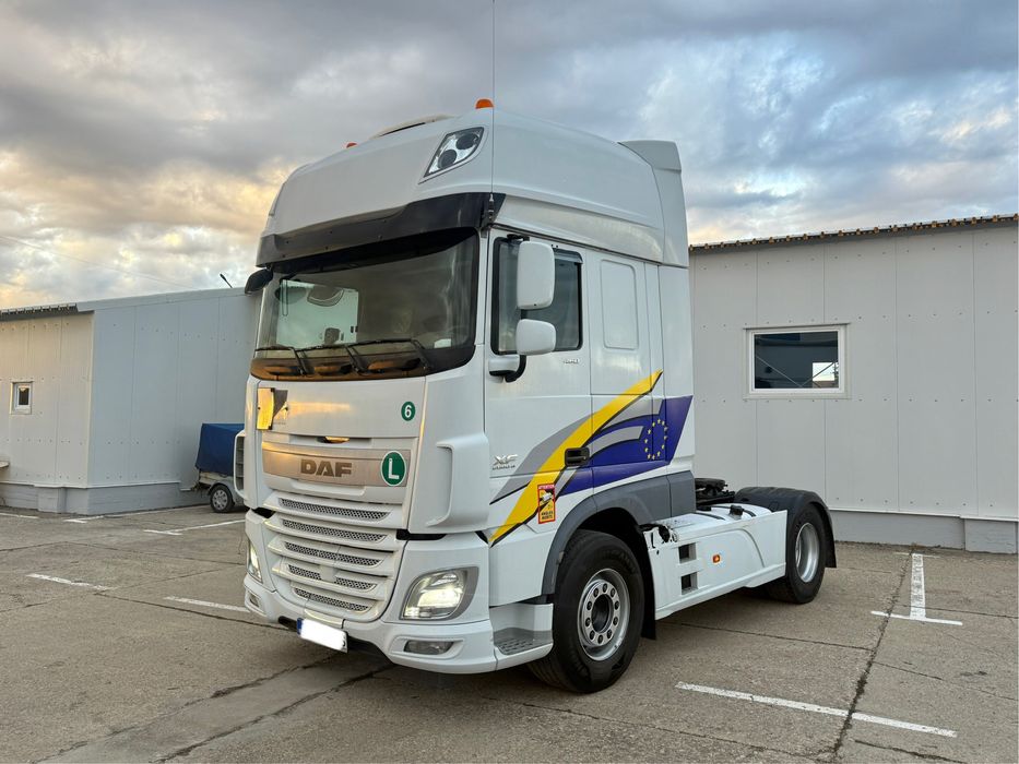 Daf XF106.460 SSC 2015 /Standard