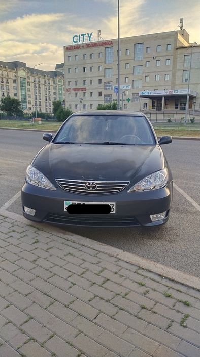 Продам камри  35
