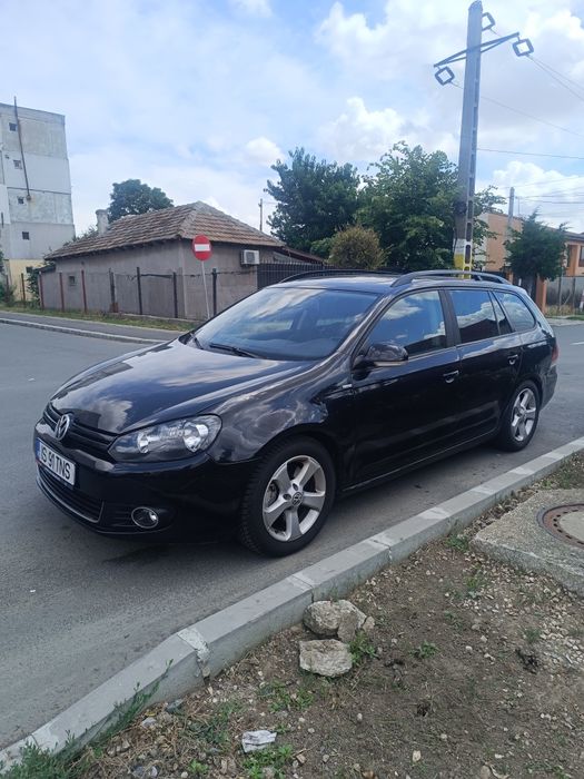 Vând Golf 6 break