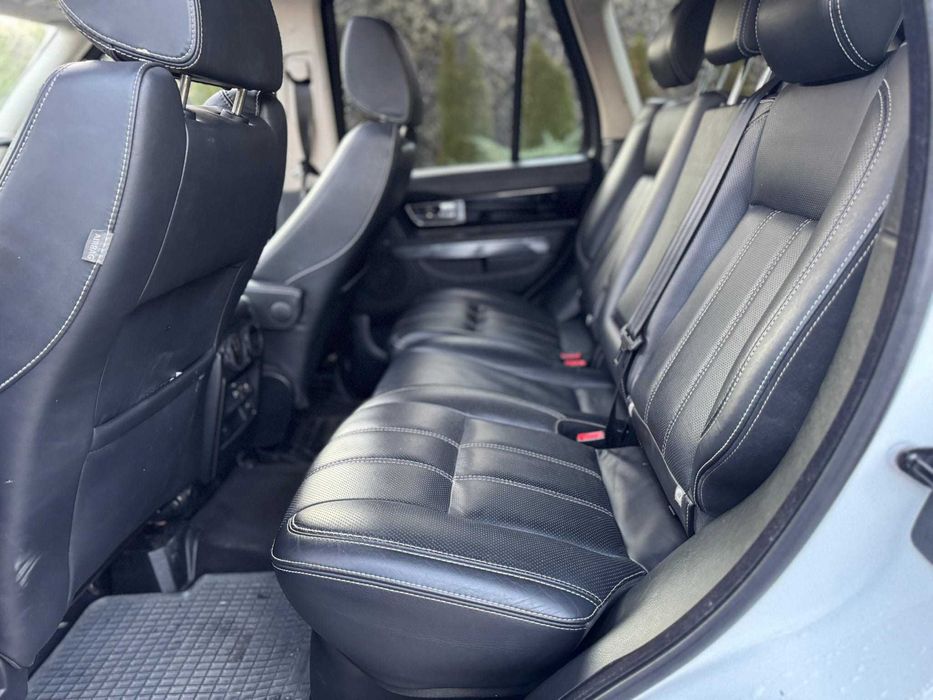 Range Rover 3.0 Diesel 2012