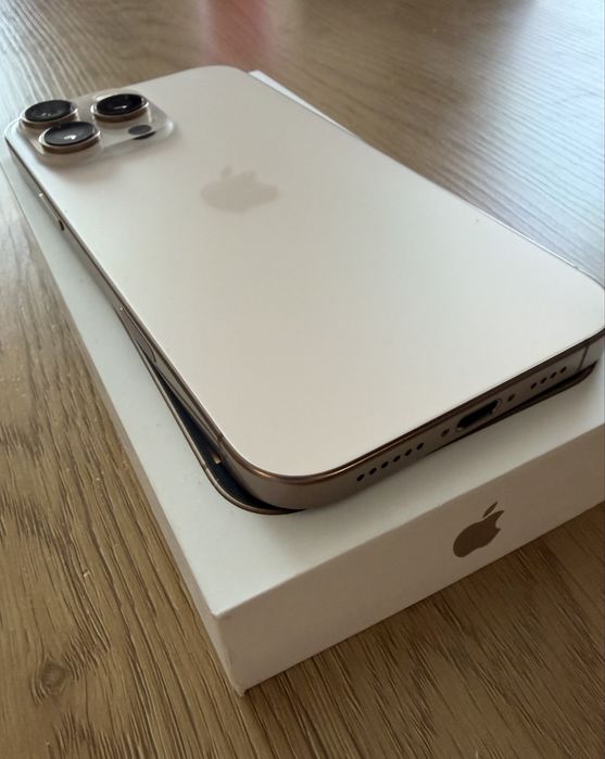 Iphone 16 pro max  512 Gb desert