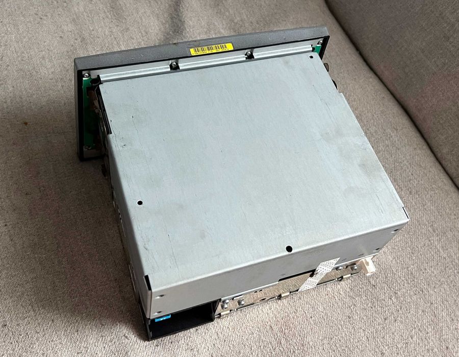 Radio CD original Opel CD 30 MP3 Blaupunkt compatibi Astra Corsa Tigra