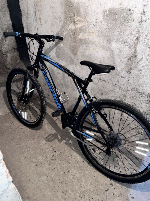 Bicicleta Capriolo 29