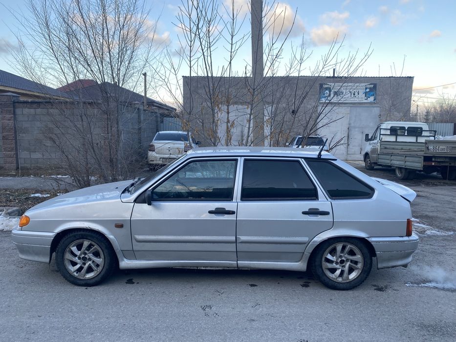 Продаю Ваз-2114 . Год 2012