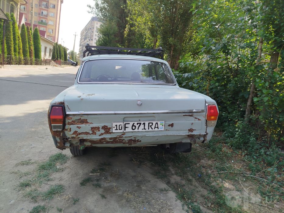 Газ24 01 сотилади