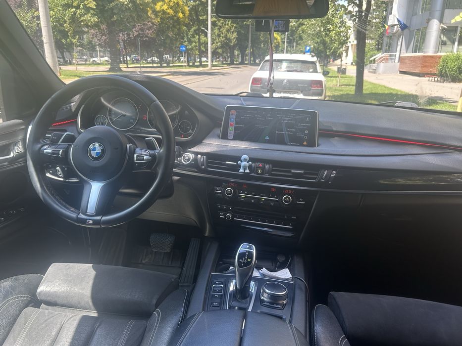 BMW X5 Pachet M 2017