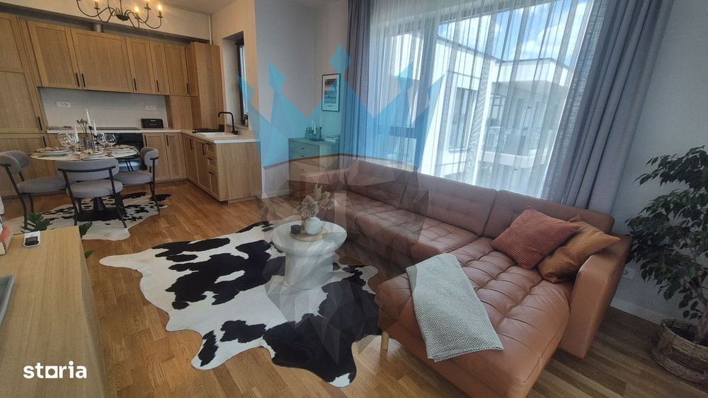 Apartament 2 Camere ESCAPE RESIDENCE Straulesti Bucuresti