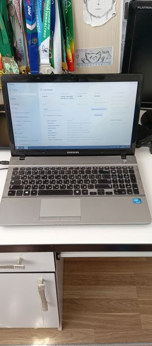 Продается ноутбук SAMSUNG