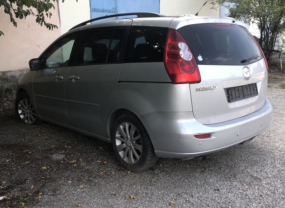 Мазда 5 на части дизел и бензин няколко броя mazda 5 na chasti