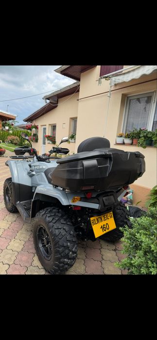 ATV GOES 500L  EPS, garantie 4 ani