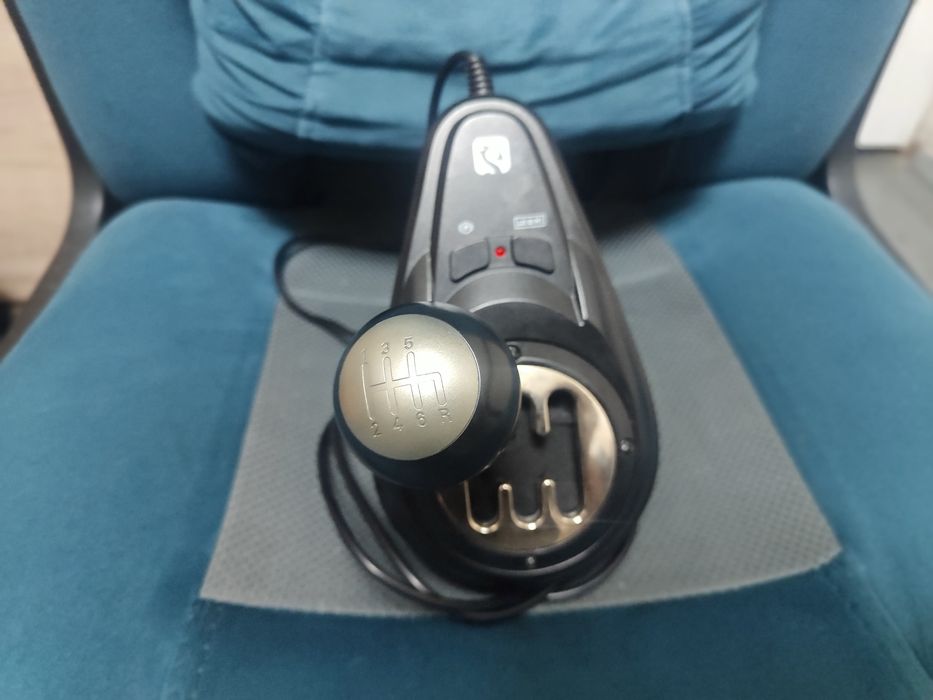 Игровой Руль Artplays V-1200 Pro