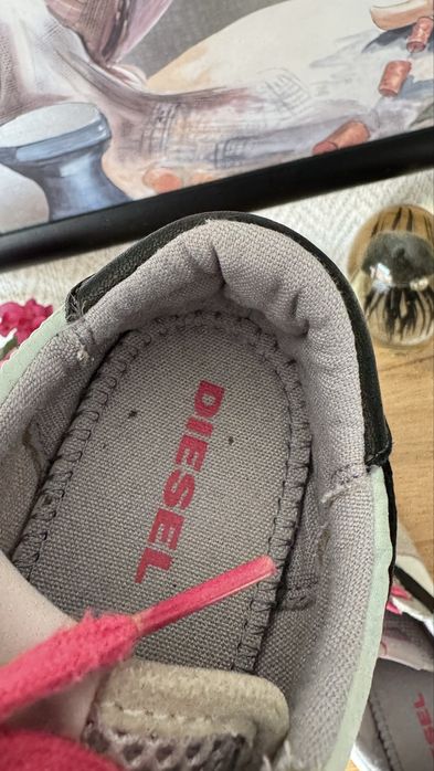 Дамски маратонки Diesel номер 38