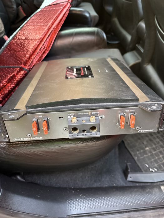 MTM Audio 2-Series W212D2 v2, 12”, 1150 W RMS, Dual 2 Ω. + готова кутия.