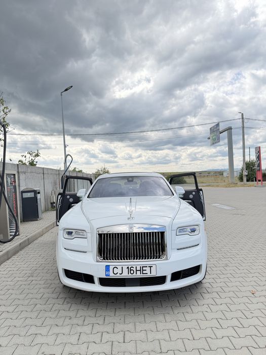 Vand Rolls Royce Ghost 2019 (nu fac schimb)