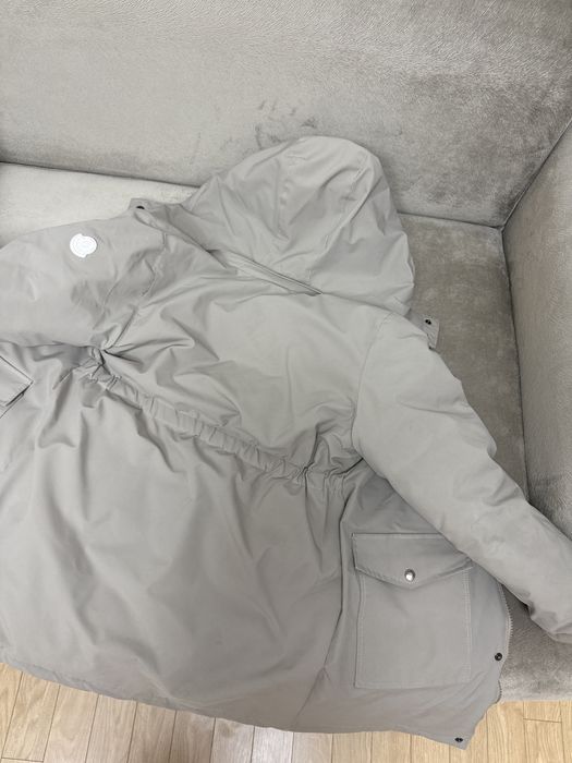 Продам пуховик детский Зима унисекс