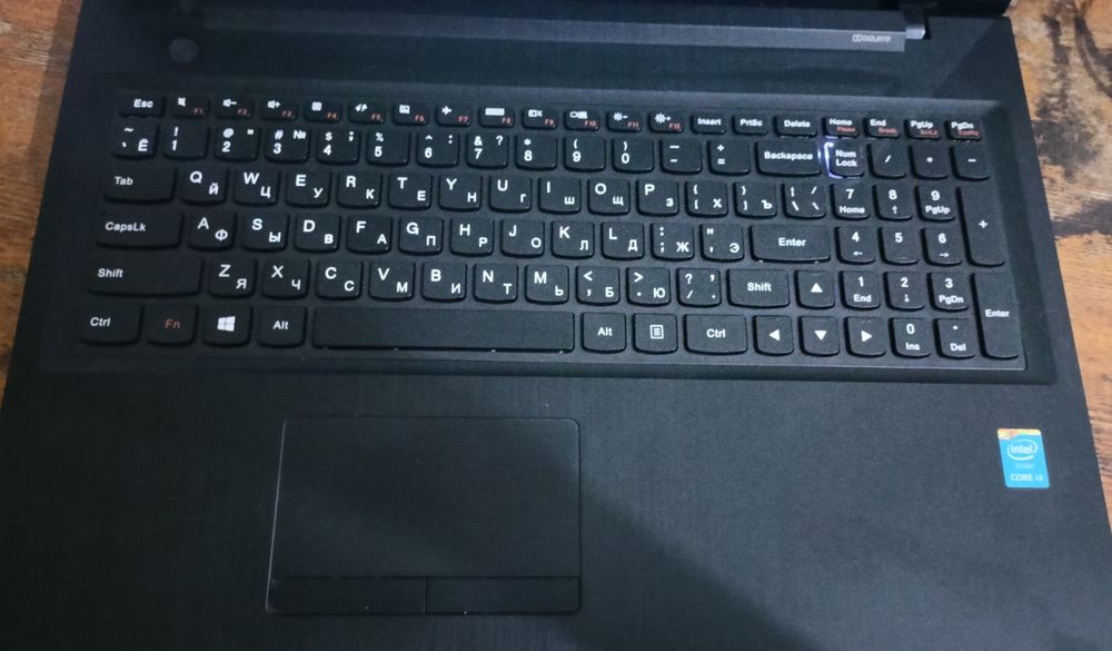 Ноутбук для Работы и Игр