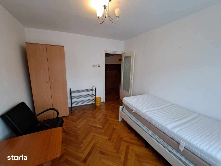 Ap. 3 camere decomandate, semicentral, Marasti