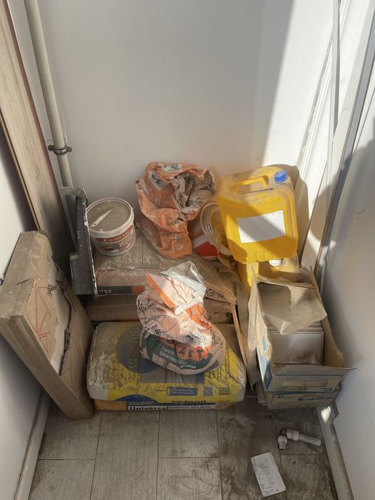 Продам материал для ремонта