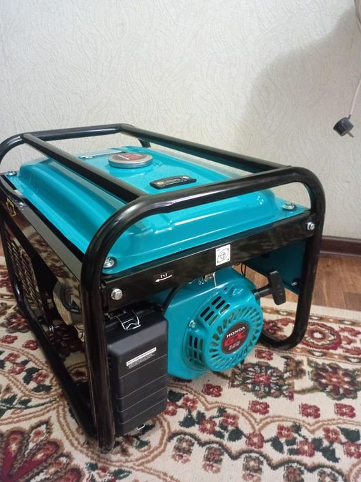 Продаётся Миниэлектростанция HONDA