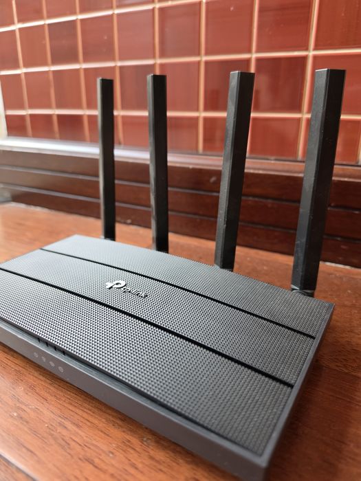 Роутер tp-link archer ax12