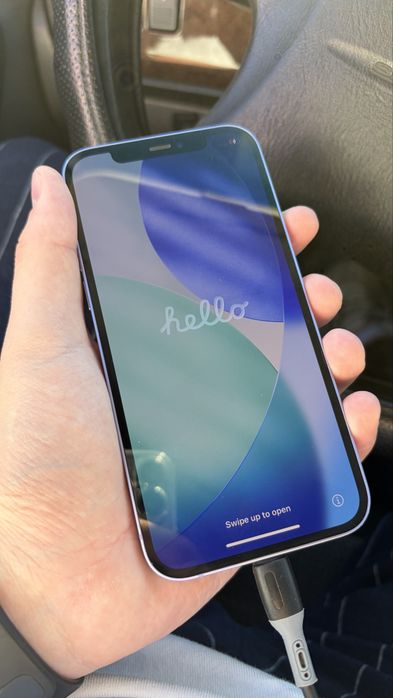 iPhone 12 128GB Фиолетовый