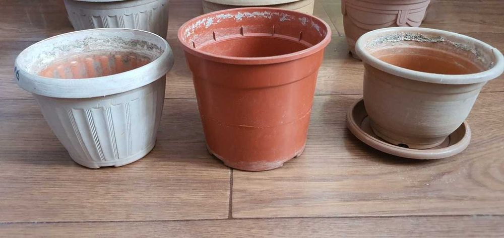 Горшки для цветов
