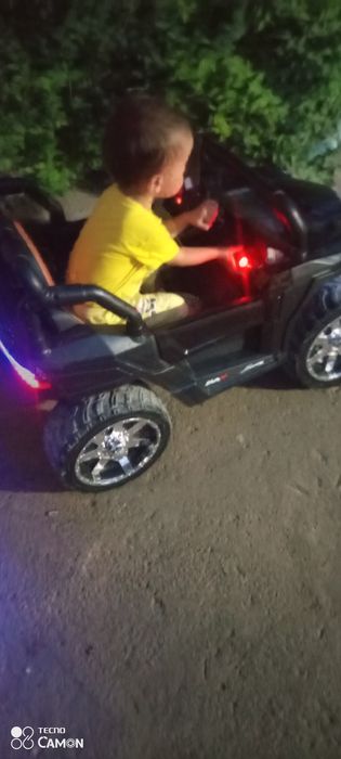 Детский машину Зур.