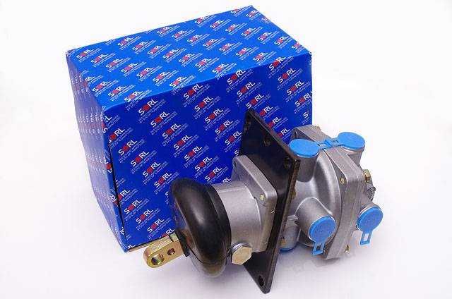 ГТК старого образца sorl на КамАЗ