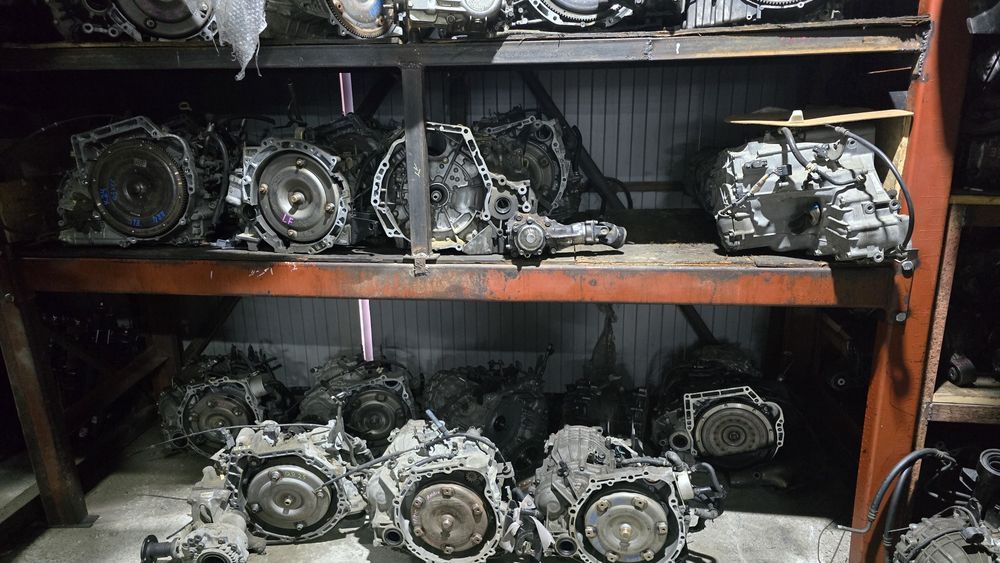 Акпп все виде тоиота,лексус