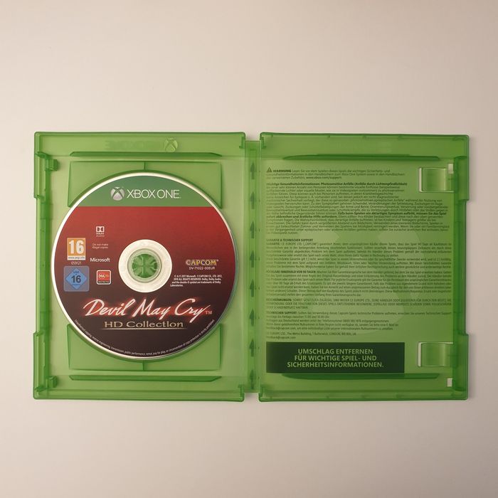 Devil May Cry HD Collection Xbox One/Xbox Series X