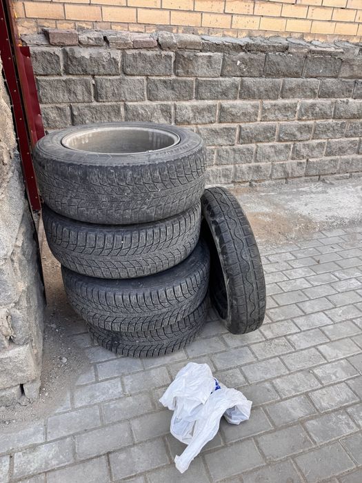 Продам дискт от мерса 215/60/16