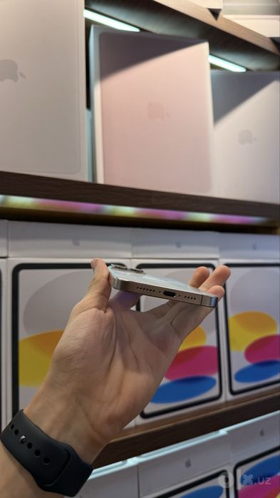 iphone 15 pro max naxtka va nasiya savdoga