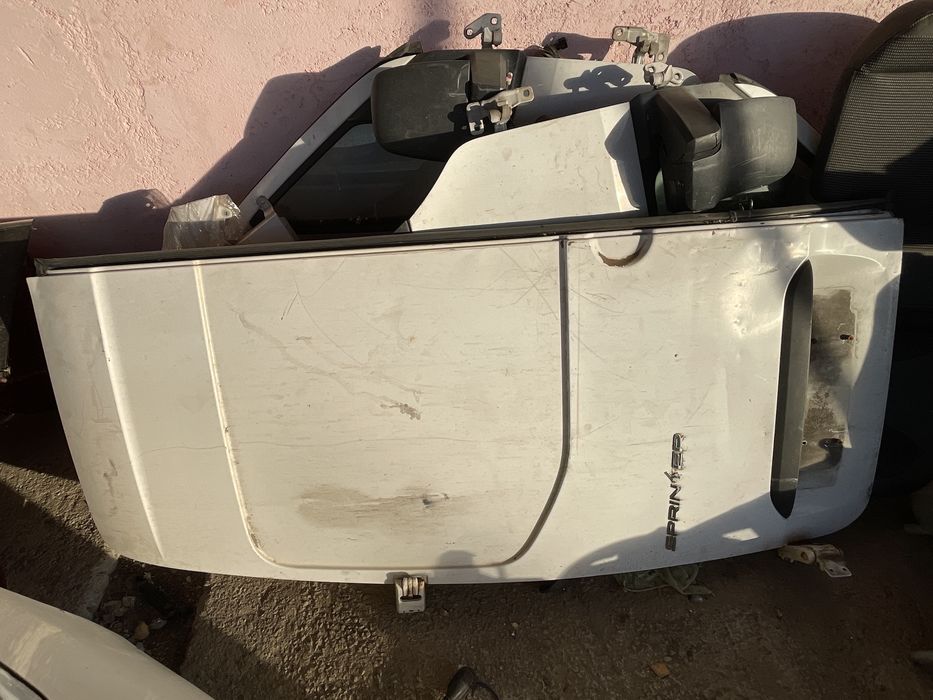 Usa stanga spate mercedes sprinter w907 2018. -   2022