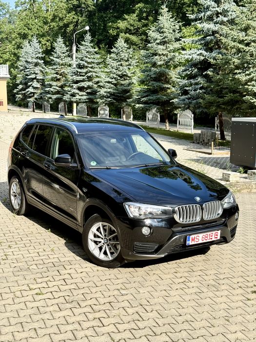 BMW X3 2015 — imagine 2