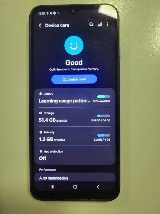Samsung A14 Impecabil ca Nou Poze Reale