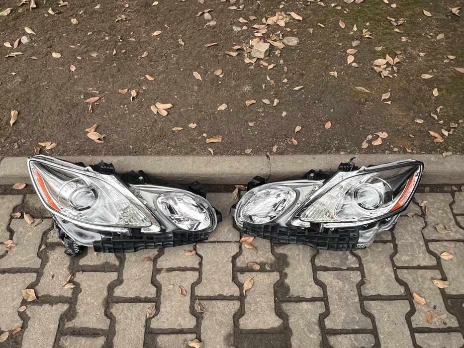 Фары Lexus GS 300, 350, 450h