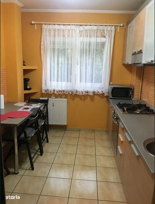 Ap. 2 Camere Teiul Doamnei, Bucatarie Inchisa, Mobilat/Utilat Modern