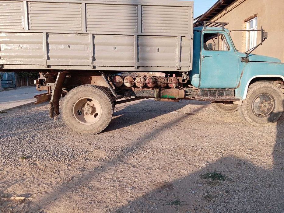 Юк машинаси ГАЗ 53 Самосвал