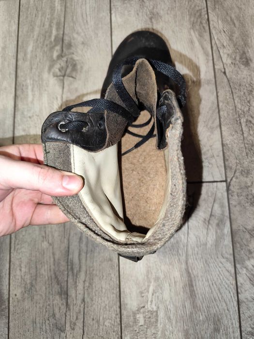 Продам горные ботинки СССР