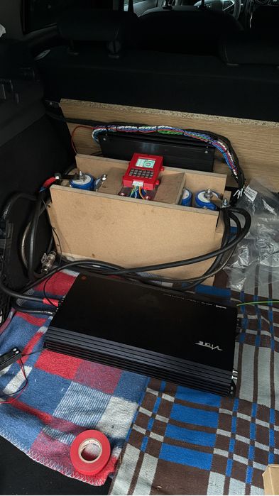 Amplificator Auto Vibe BlackDeath M14K-V6