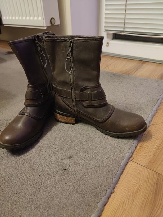 Боти Тенденс, Тимбърленд