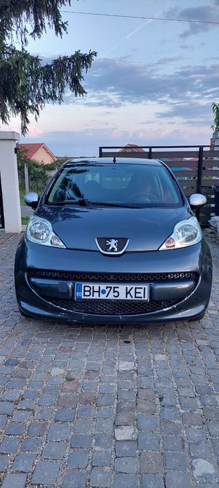 Vand Peugeot 107