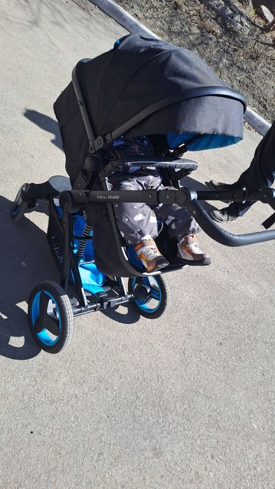 Продам коляску в отличном состоянии