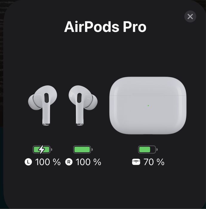AirPods Pro и Pro2 Новые!!