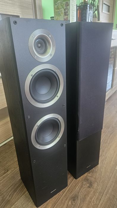 Употребяван комплект тонколони Pioneer