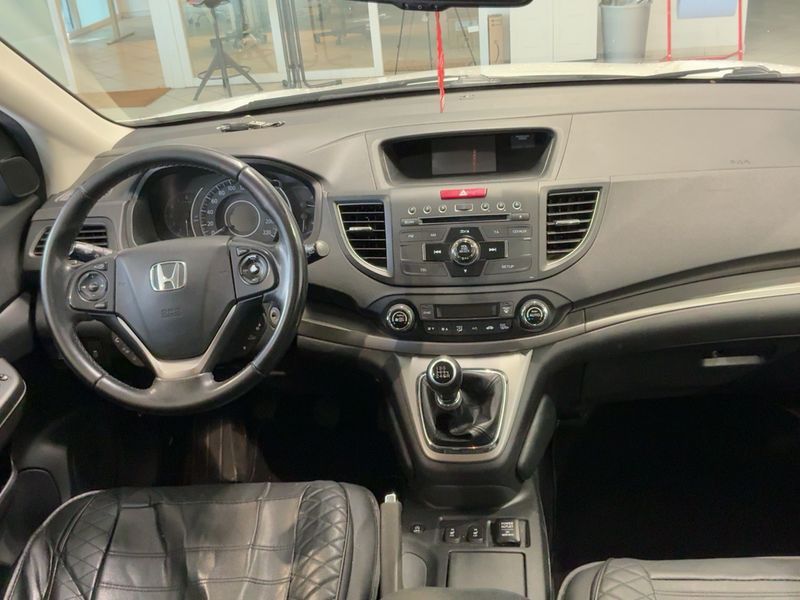 Honda CR-V 2.2 DTEC Elegance 4WD 2013