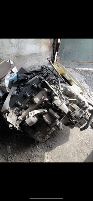 Спринтер запчасти двигателя