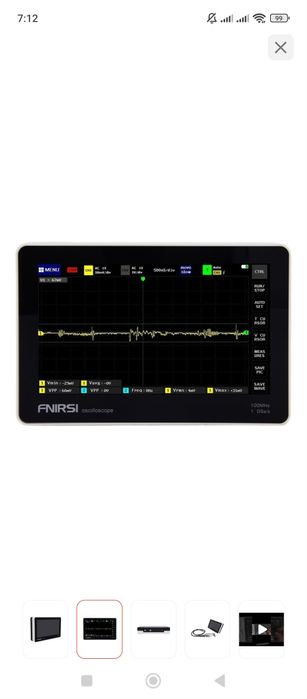 Продам осциллограф